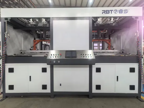 Rbt Luggage Vacuum Making Machine/Double Stations Luggage Thermoforming Machine