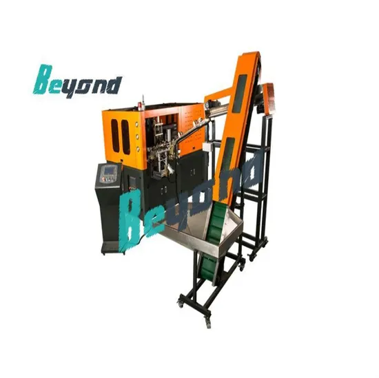 Fully Automatic High Technology Pet Plastic Water Bottle Blow Molding Manufacturing Line (5000BPH-500ML)