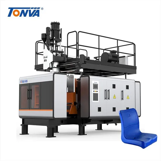 PE Chair Board Extrusion Blow Molding Machine