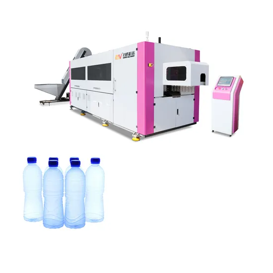 High Speed Bottle Making Machine Pet Blow Moulding Machine with Lowest Price