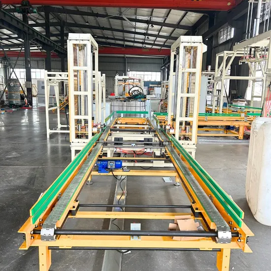IBC Blow Molding Machine Tank Frame Welding Machine IBC Steel Frame Welding Machine