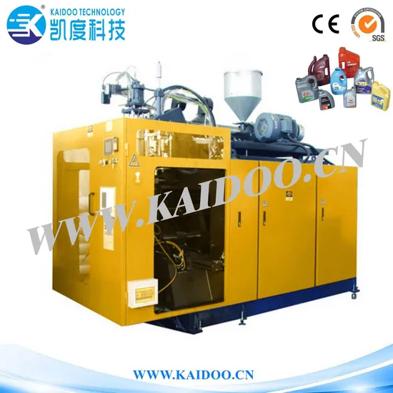 5L (Single station & Three head) Blow Moulding / Molding Machine