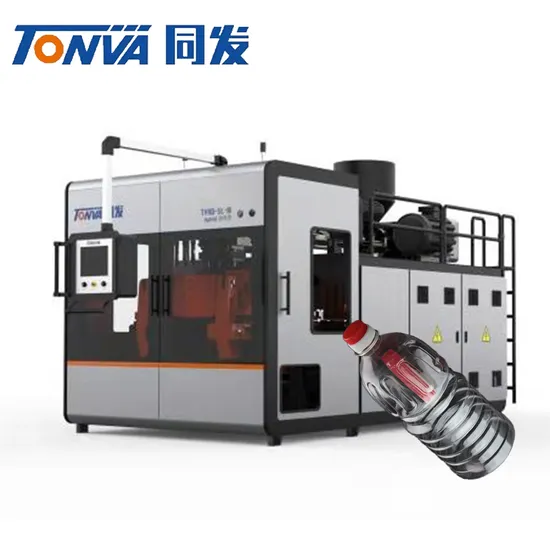 Fully-Auto Blow Molding Machine for HDPE PETG PP