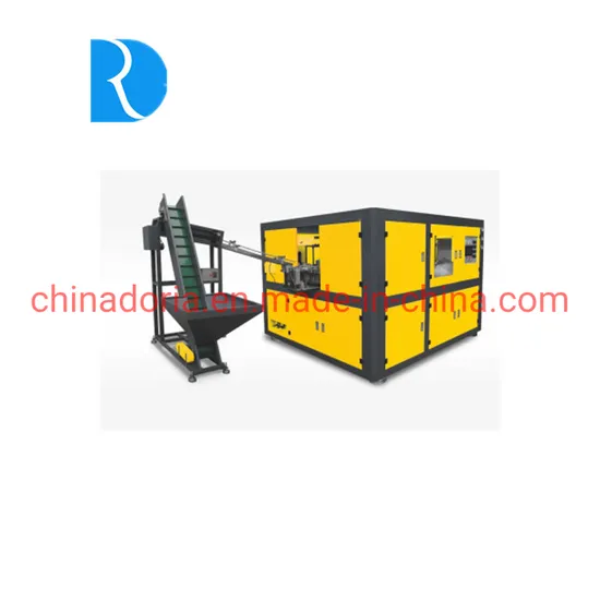 4cavity 600ml Pet Water Bottle Automatic Blow/Blowing Moulding Machine