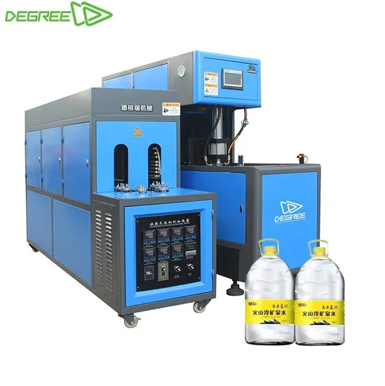 Plastic Bottle Blowing Machine Blow Moulding Machine for Oil Bottle