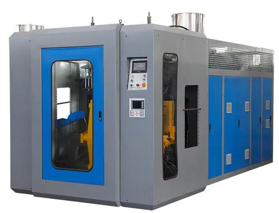 1L 2L 3L 5L HDPE PP Plastic Milk Bottle Jerry Cans Making Extrusion Blow Molding Machine