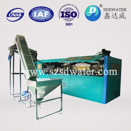 (SD-2000-6) Fully Automatic Plastic Bottle Blow Molding Machine