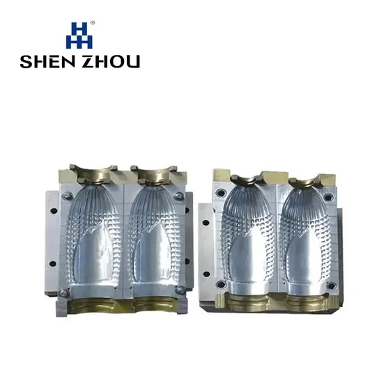 Plastic Pet Bottle Blow Water Bottle Mold Mould Injection Blowing Machine