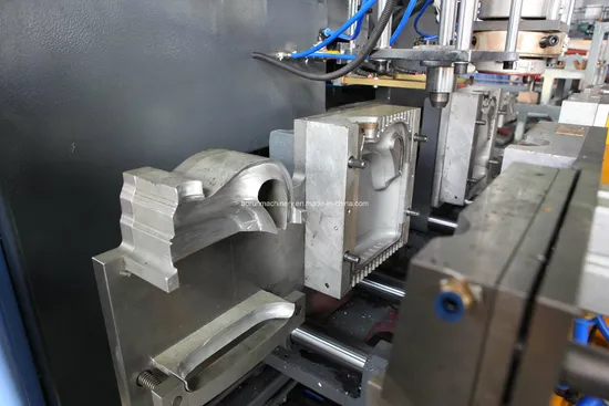 Full Automatic Extrusion Blow Molding Machine for PE, PP, HDPE Bottles