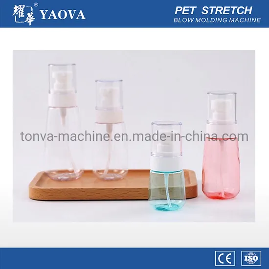 Yaova Plastic Small Pet Sprayer Bottle Watering Can Blow Molding Machine
