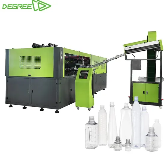 Plastic Making Bottle Application Pet Bottle Blowing Machine Plastic Bottle Making Machine