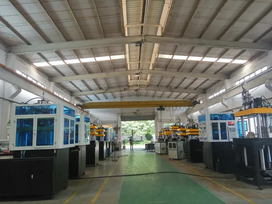 Pet Bottle Plastic Injection Stretch Blow Molding Machine