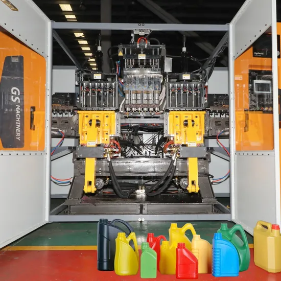 Blow Molding Extrusion Machines Extrusion Molding and Blowing Machine Extrusion Blow Molding Machines for 5 Liter Price