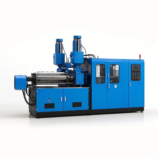 Hot Selling Extrusion Blow Molding Machine with High Cost-Effectiveness