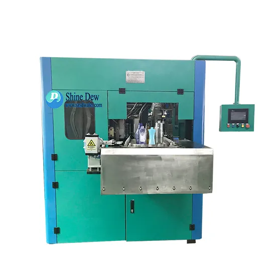 Made in China Pet Preform Plastic Toy Blowing Making Machinery