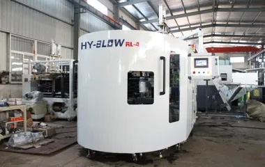 Hy-Filling CE&ISO Certified Linear Blow Molding Machine with 3000~40000bph Capacity