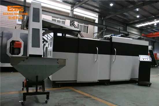 K4 Full-Auto Blow Molding Machine for Easy Installation and Starting