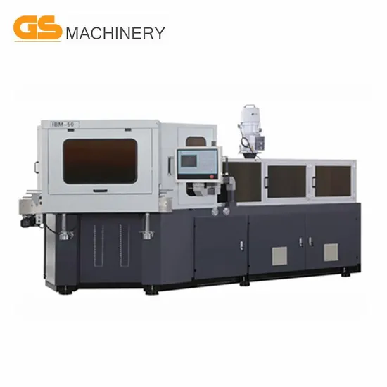 Injection Blowing Machine