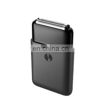 Xiaomi Mijia Electric Razor 2 Blade Shaver USB Rechargeable Smart Mini Wet Shaving Washable Beard Trimmer Mens Travel