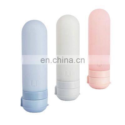 Youpin Jordan&Judy Travel Bottles Silicone Portable Easy Soft Skin-Friendly Healthy Safe 50ml/Piece Portable Family Travel