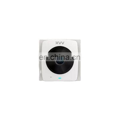 Global Version Xiaovv Smart Panoramic Camera Outdoor Camera 360 1080P HD IP Infrared Night Vision Home Security IP Camera