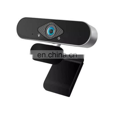 Xiaomi youpin Xiaovv 1080P USB Webcam Camera Wide Angle Auto Focus with NoiseCancelling Microphone for Laptop PC Online Teaching