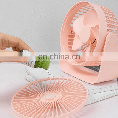SOTHING fan GF03 desktop aromatherapy USB mini fan mini silent fan