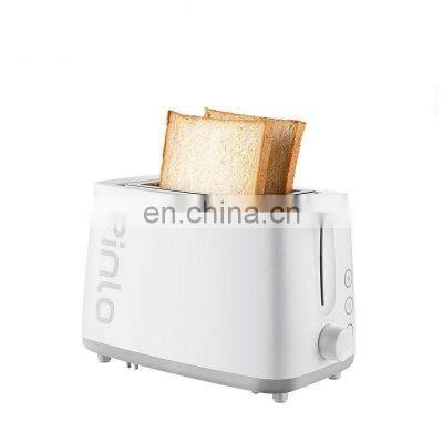 Millet ecological Pinlo toaster home multifunctional toaster 6 baking stainless steel tube toaster pl-T075W1H