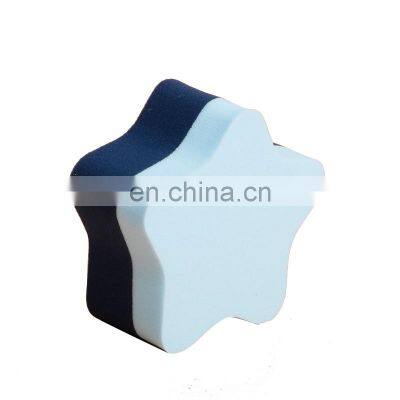 Pentagram Makeup Puff Wet And Dry Dual Use Makeup Sponge Soft Cosmetic Puff Set