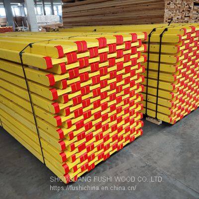 2022 New Fresh H20 Timer beam using in construction 40*80*6000MM