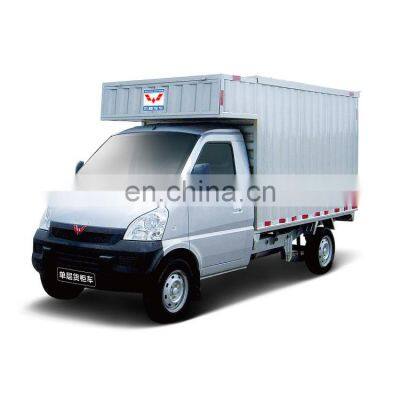 fuel-efficient delicate automotive interior Single-cab cargo truck