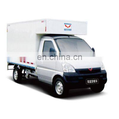 humanized design energy saving Single-cabin cargo truck