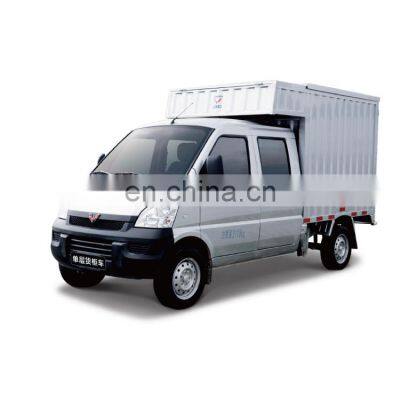 specific chassis large capacity Double-cab cargo truck