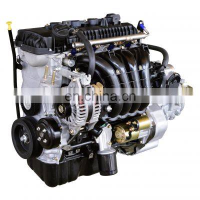 Liuzhou wuling LJ4A15Q petrol engine auto car parts
