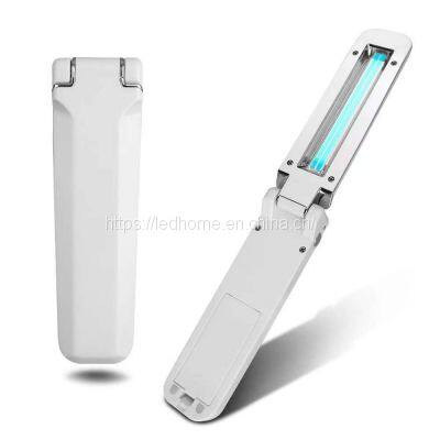 Handheld UV Light Sterilizer | LEDHOME