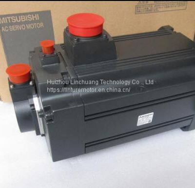 HC-SFS702B Mitsubishi High Torque Servo Motor Controller Modular