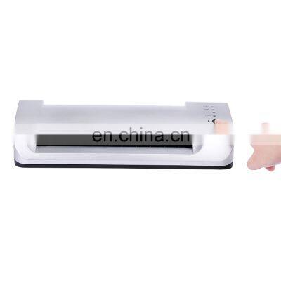 Willing OL260 A4 Professional Laminating Pouch Plastic Paper Sheet 2 Roller Photo And Document Thermal Laminator Machine