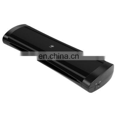 New fast warmup 330mm A3 Hot Pouch Laminator Office Laminating plastic photo laminator machine