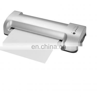 Bright Office factory sells A3 size thermal laminating machines directly maquina laminadora manual laminating machine a3 size