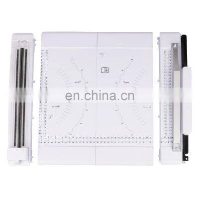 Willing OC600 NEW Foldable Portable durable Photo paper Cutter A4 manual bench blade Manual Paper Trimmer board cutter paper