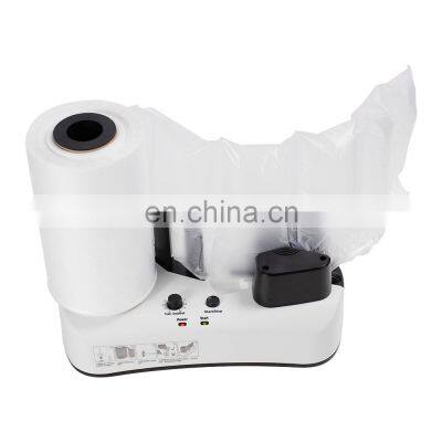 Willing YE300 Small Desktop Protective Bubble Air Pillow Wrap Foam Filling Inflat Air Cushion Film Machine