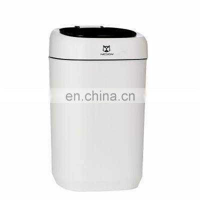 Willing TB102 35L Sleek Touchless Recycle Waste Bin Eco-friendly Sensor Trash Can sensor trash bin smart trash can