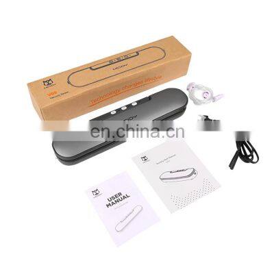 110~220V Fruit And Nuts Save Or Packing Vacuum Sealer Machine For Picnic Or Travel