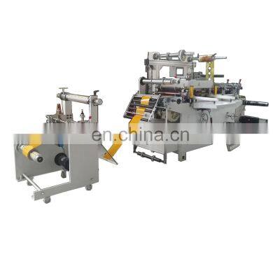 Automatic Flat Bed Die Cutter