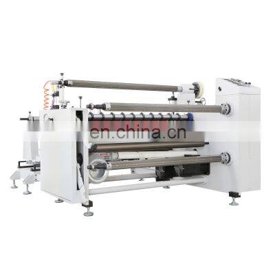 Factory Direct Sales fabric Nonwoven Non-woven And Rewinding Non Woven Slitting Machine