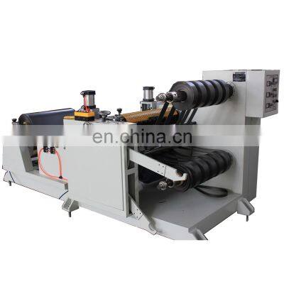 Insulation paper foam tape pvc film slitting rewinding machine