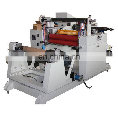 Insulation Paper Slitting Rewinding Machine dp-650