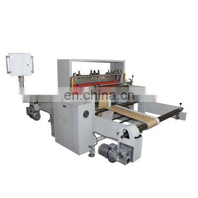 With Laminating Function Foam Sheet Cutting Machine Adhesive Tape Kiss Cutting Machine MITSUBISHI 1200mm MCGS