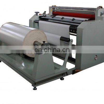 PVC/TPU/Nylon/Fabric/PET Plastic Sheet Cutter Machine