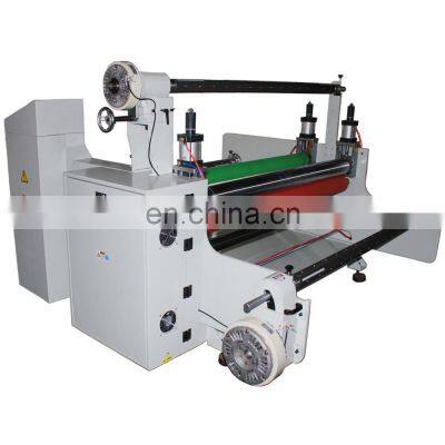 Hot and Cold Laminating Machine for Aluminum Foil Tape, Copper Foil Tape,Plastic Heating Film,Paper,PVC,PET,PE,PP